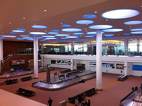 Winnipeg James Armstrong Richardson International Airport
