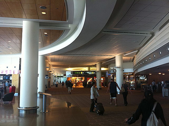Winnipeg James Armstrong Richardson International Airport