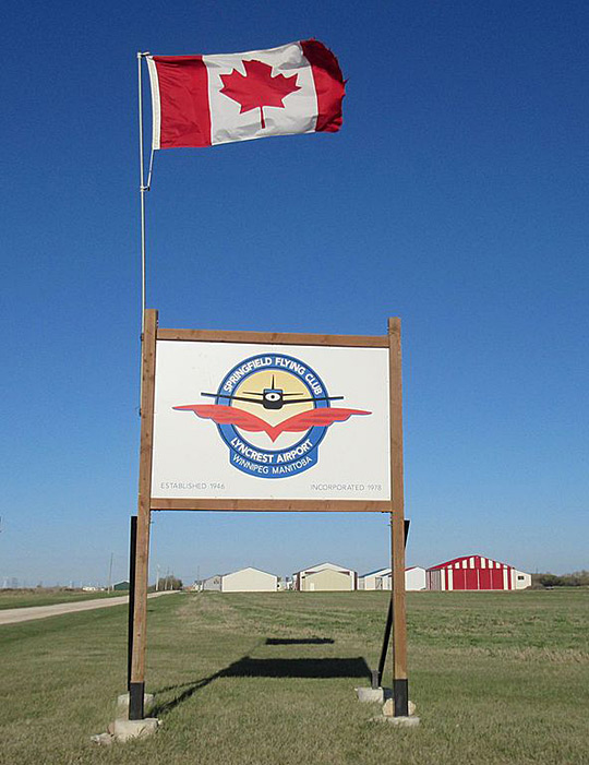 Winnipeg/Lyncrest Airport