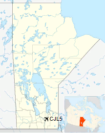 Winnipeg/Lyncrest Airport