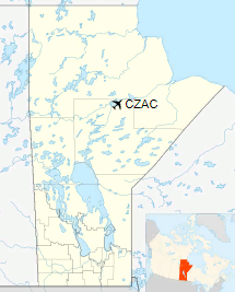 York Landing Airport