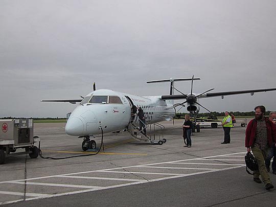 Fredericton International Airport