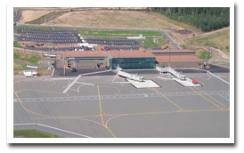 Greater Moncton International Airport  picture