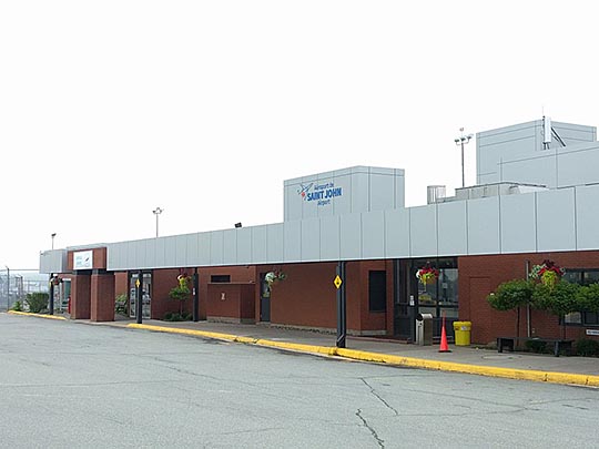Saint John Airport