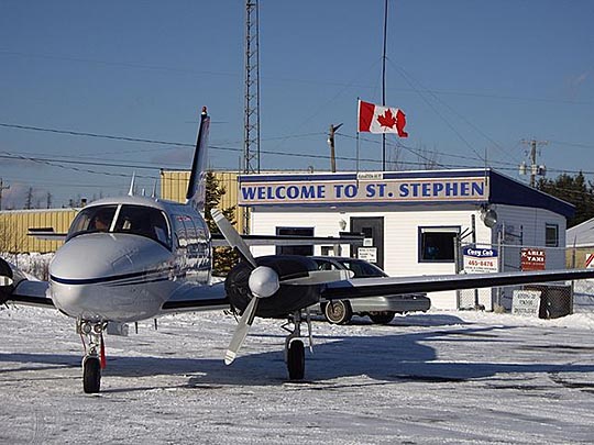 St. Stephen Airport