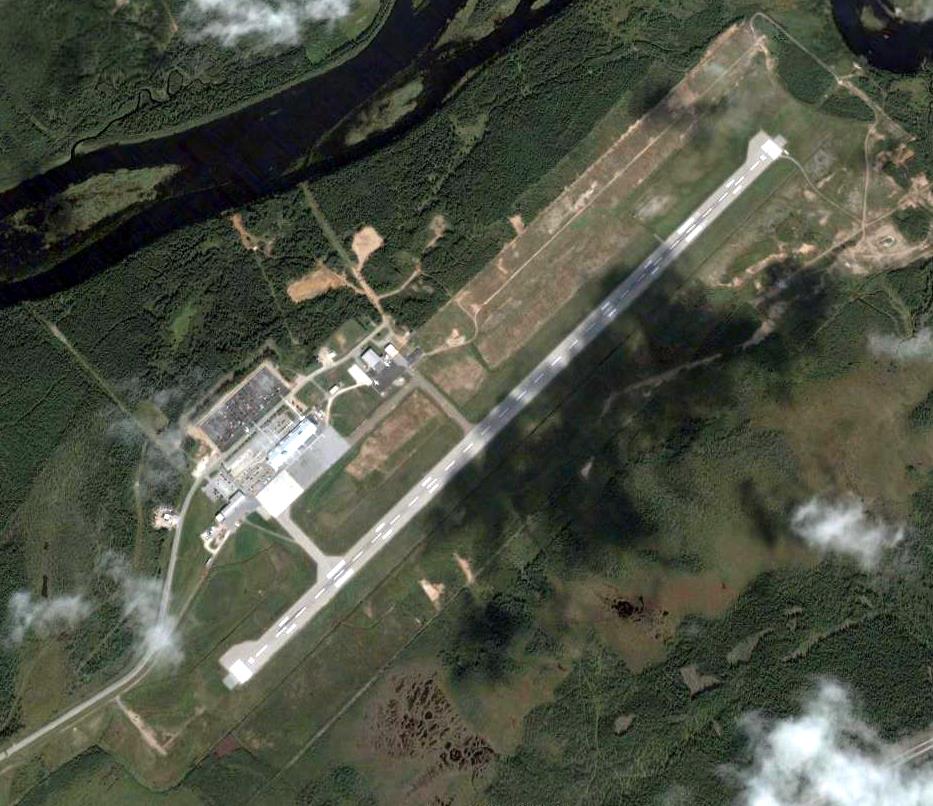 Deer Lake Regional Airport