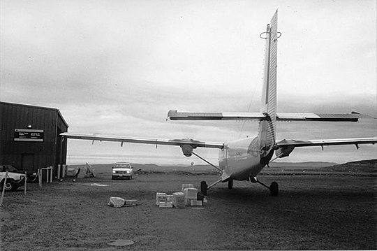 Black Tickle Airport
