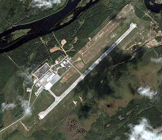 Deer Lake Regional Airport