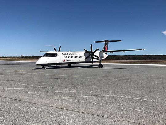 Deer Lake Regional Airport