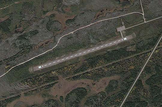 Exploits Valley (Botwood) Airport
