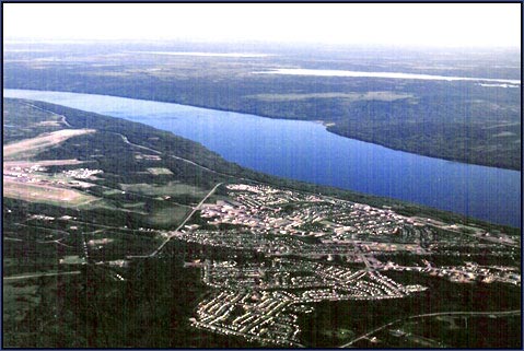 Gander International Airport  picture