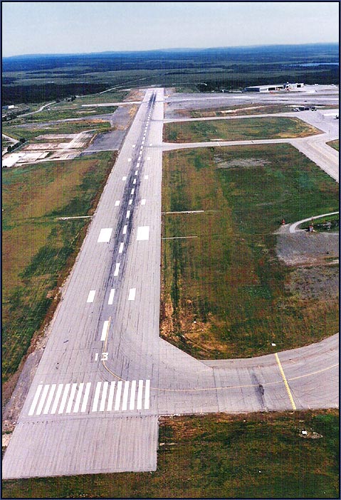 Gander International Airport  picture