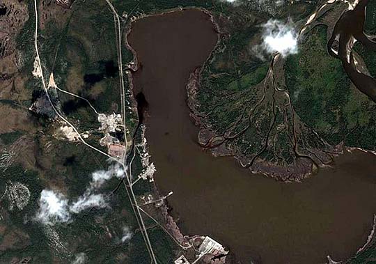 Goose (Otter Creek) Water Aerodrome