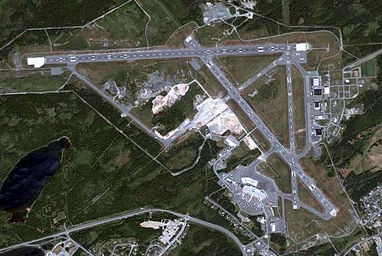 St. John's International Airport
