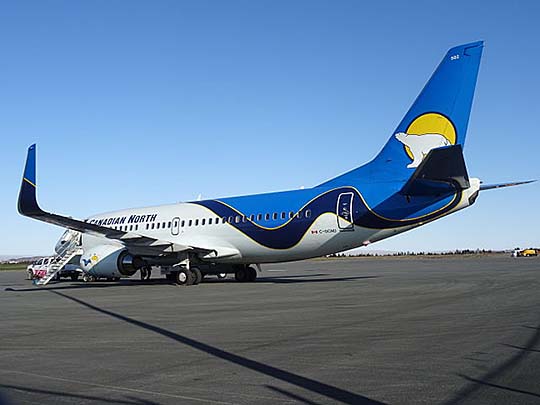 St. John's International Airport