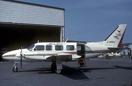 St. John's International Airport