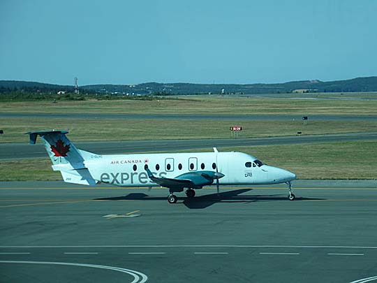 St. John's International Airport