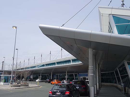 St. John's International Airport