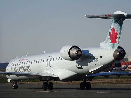 St. John's International Airport