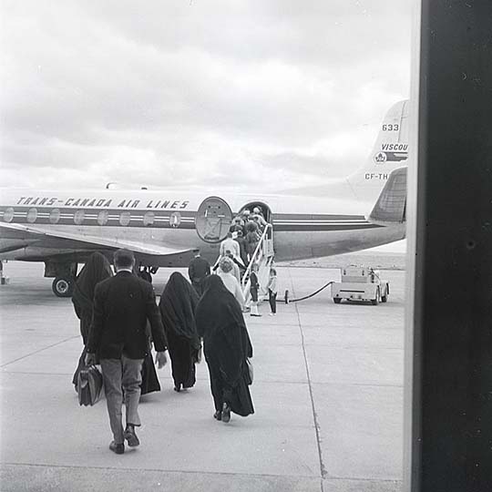 Stephenville International Airport