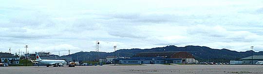 Stephenville International Airport