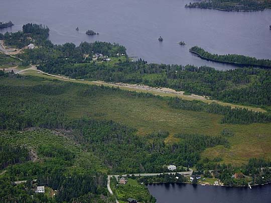 Porters Lake Airport