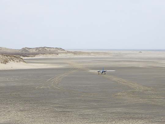 Sable Island Aerodrome