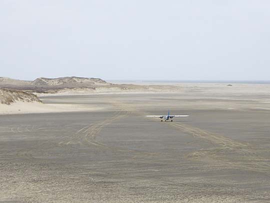 Sable Island Aerodrome