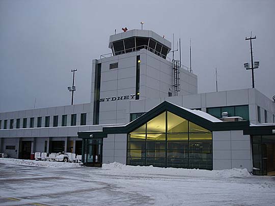 Sydney/J.A. Douglas McCurdy Airport