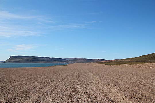 Arctic Bay Airport