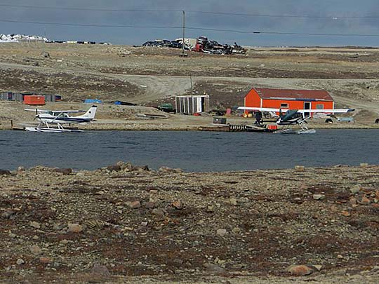 Cambridge Bay Airport