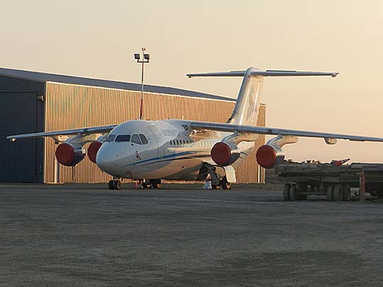 Cambridge Bay Airport