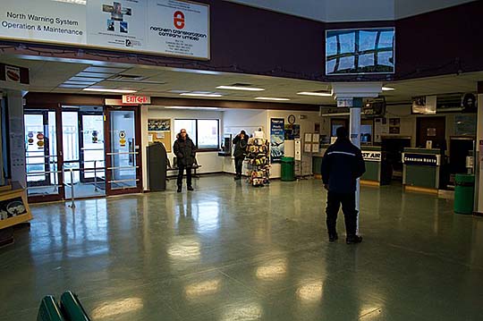 Cambridge Bay Airport