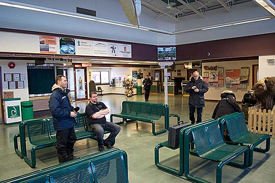 Cambridge Bay Airport