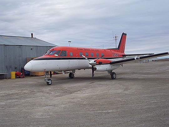 Cambridge Bay Airport