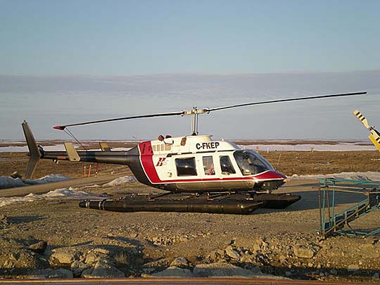 Cambridge Bay Airport