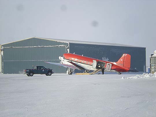 Cambridge Bay Airport