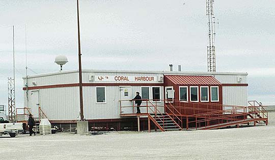 Coral Harbour Airport