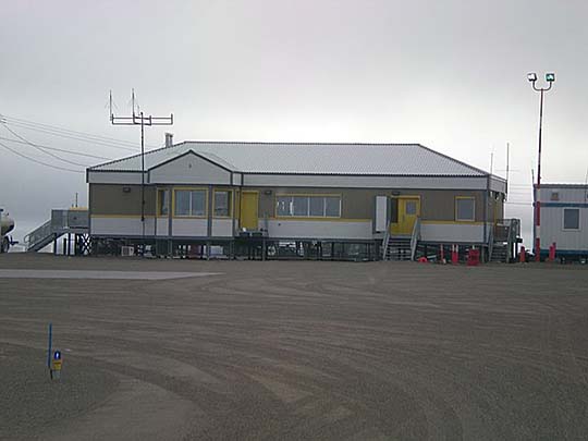 Gjoa Haven Airport
