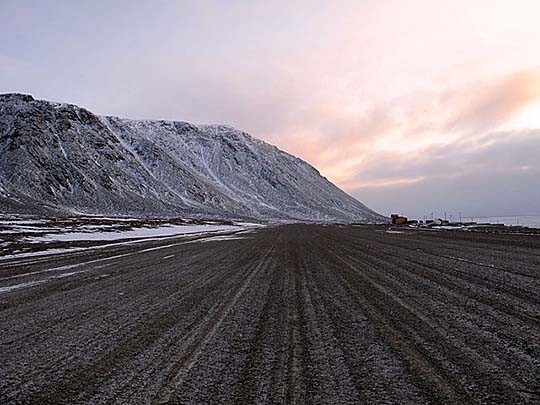Grise Fiord Airport