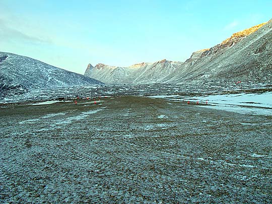 Grise Fiord Airport