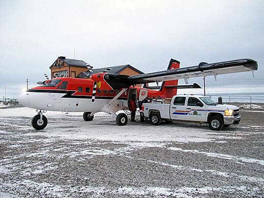 Grise Fiord Airport