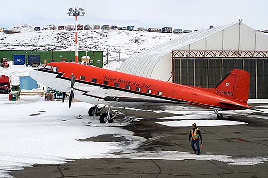 Iqaluit Airport