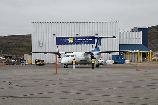 Iqaluit Airport