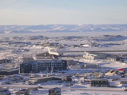 Iqaluit Airport