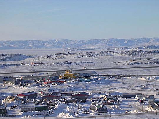 Iqaluit Airport