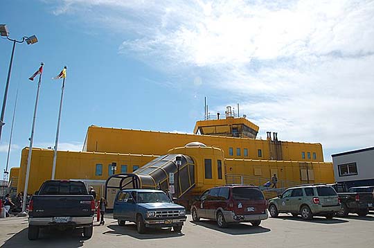 Iqaluit Airport