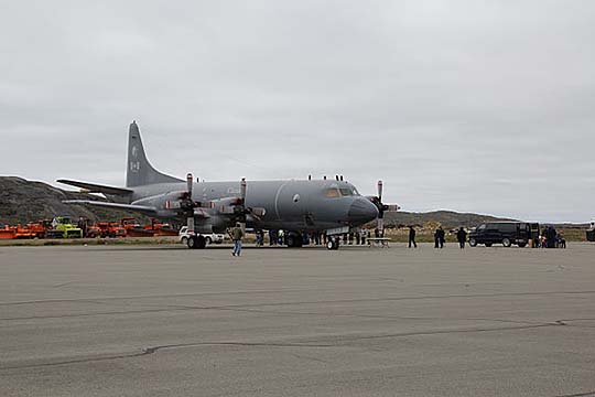 Iqaluit Airport