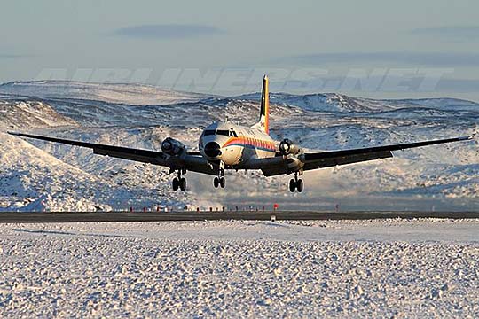 Iqaluit Airport