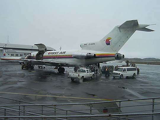 Iqaluit Airport